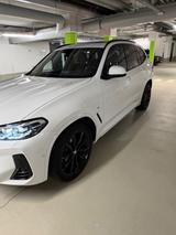 BMW X3 xDrive20i M Sport | Panorama | Garantie  - BMW X3 mit Benzin-Antrieb: Garantie