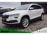 Skoda Karoq 2.0 TDI Style 4x4 DSG Navi LED ACC Kamera  - Skoda Karoq mit Diesel-Antrieb: Geländewagen, Automatik
