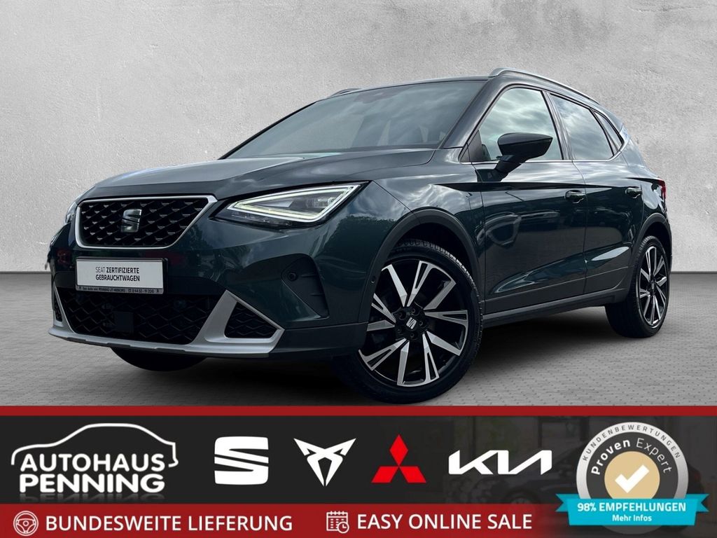Image of Seat Arona