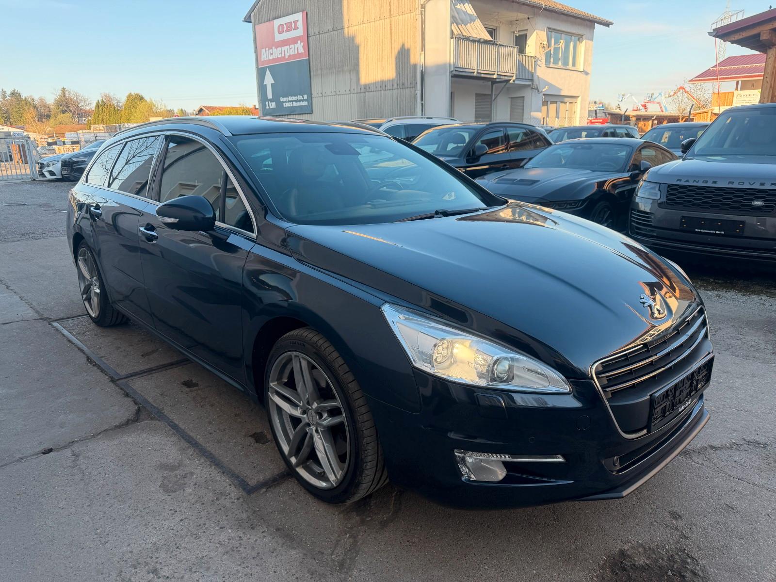 Peugeot 508 SW GT