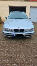 BMW  520i Touring E39 - BMW 520 aus 1999: 520i