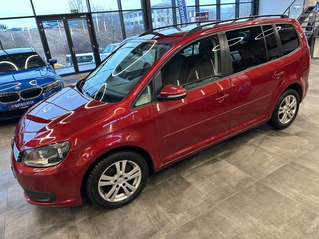 Volkswagen Touran Comfortline *Klima*TÜV NEU* 7 Sitzer*
