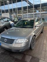 Volkswagen VW Passat 3bg b5.5 1.9Tdi 131ps - Volkswagen Passat aus 2001: TDI
