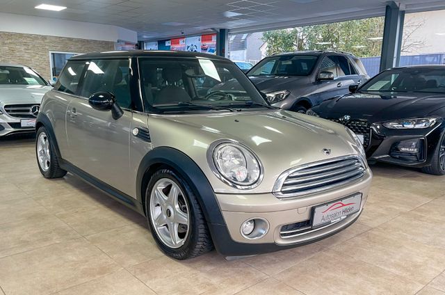 MINI Cooper Klima TÜV 11/2026 Alu 16 Zoll 2.Hand