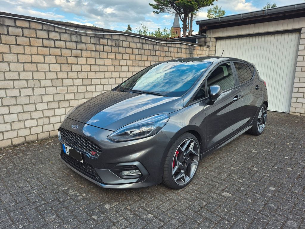 Image of Ford Fiesta