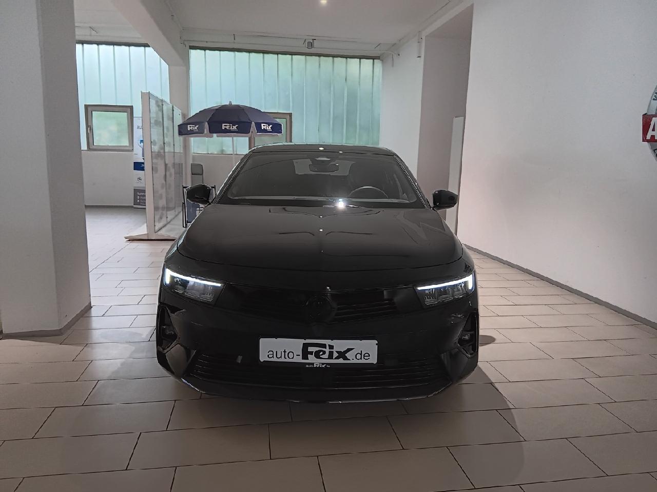 Opel Astra L Sports Tourer GS