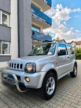Suzuki jimny 1.3 Allrad Manual - Suzuki Jimny in Nürnberg