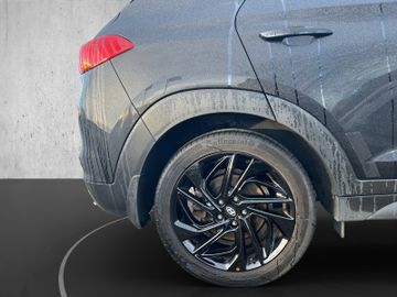 Hyundai TUCSON 1.6 2WD N-Line Kam.+Navi+SHZ+2xKlima+LM