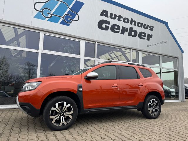 Dacia Duster TCe 150 4WD Prestige Plus SHZ