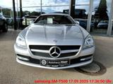 Mercedes-Benz SLK 200*Roadster*Automatik* Pano-Dach*Bi-Xenon* - gebrauchte Mercedes-Benz SLK 200 aus dem Jahr 2014