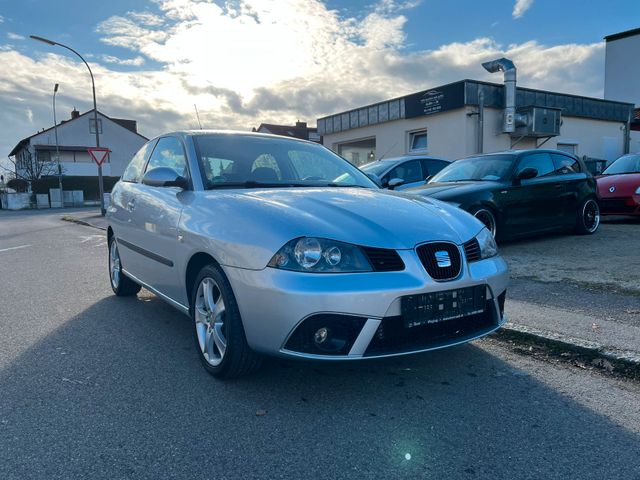 Seat Ibiza 1.4 TSI Sport Edition 1.Hand Tüv Neu