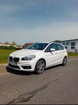 BMW 216 Active Tourer 216d - - BMW 216 Active Tourer von privat