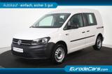 Volkswagen Caddy 1,4TSI 96kW DSG *1.Hand*2x S-Tür*Leder* - Volkswagen Caddy: 9k