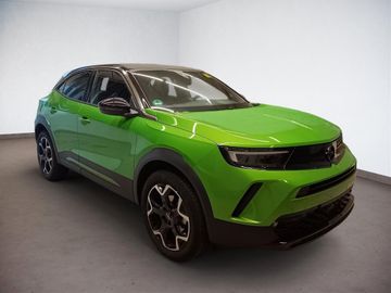 Fotografie 3 des Opel Mokka Ultimate AT Alcantara Navi Kamera Keyless