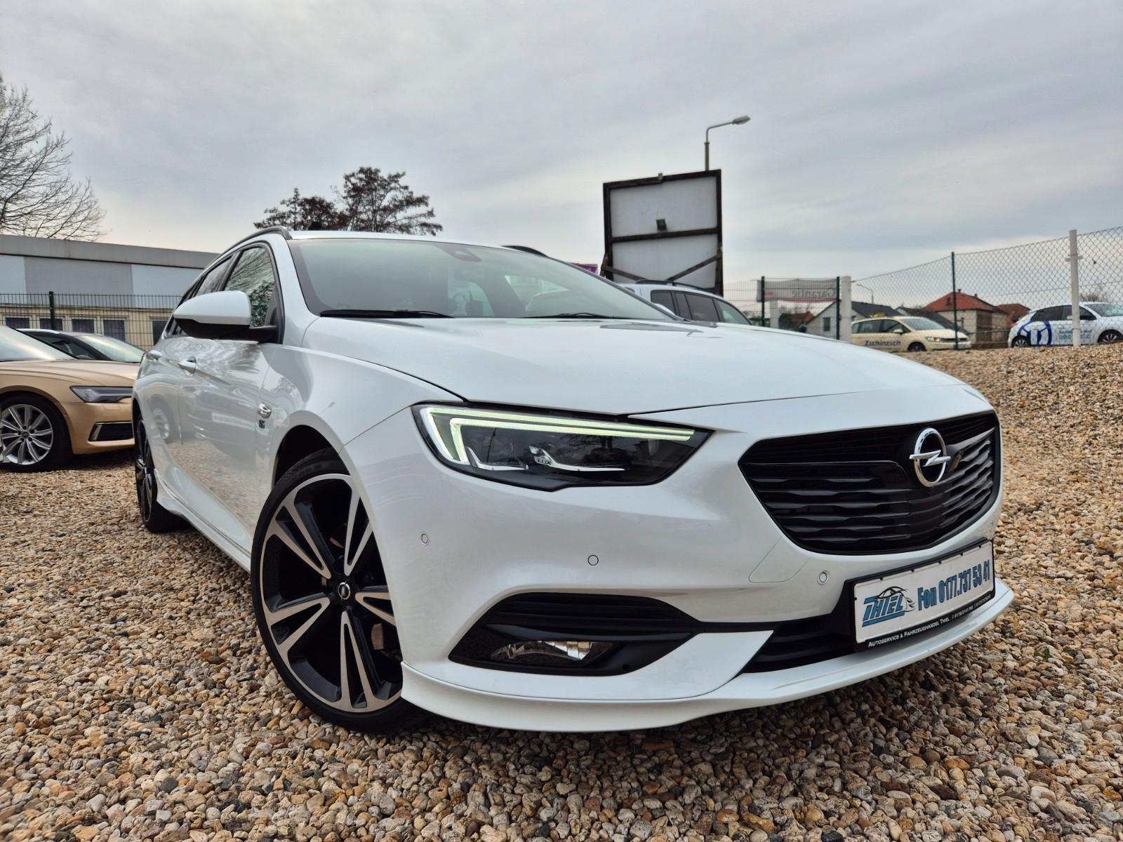 Opel Insignia B Sports Exclusive OPC AHK BOSE 360