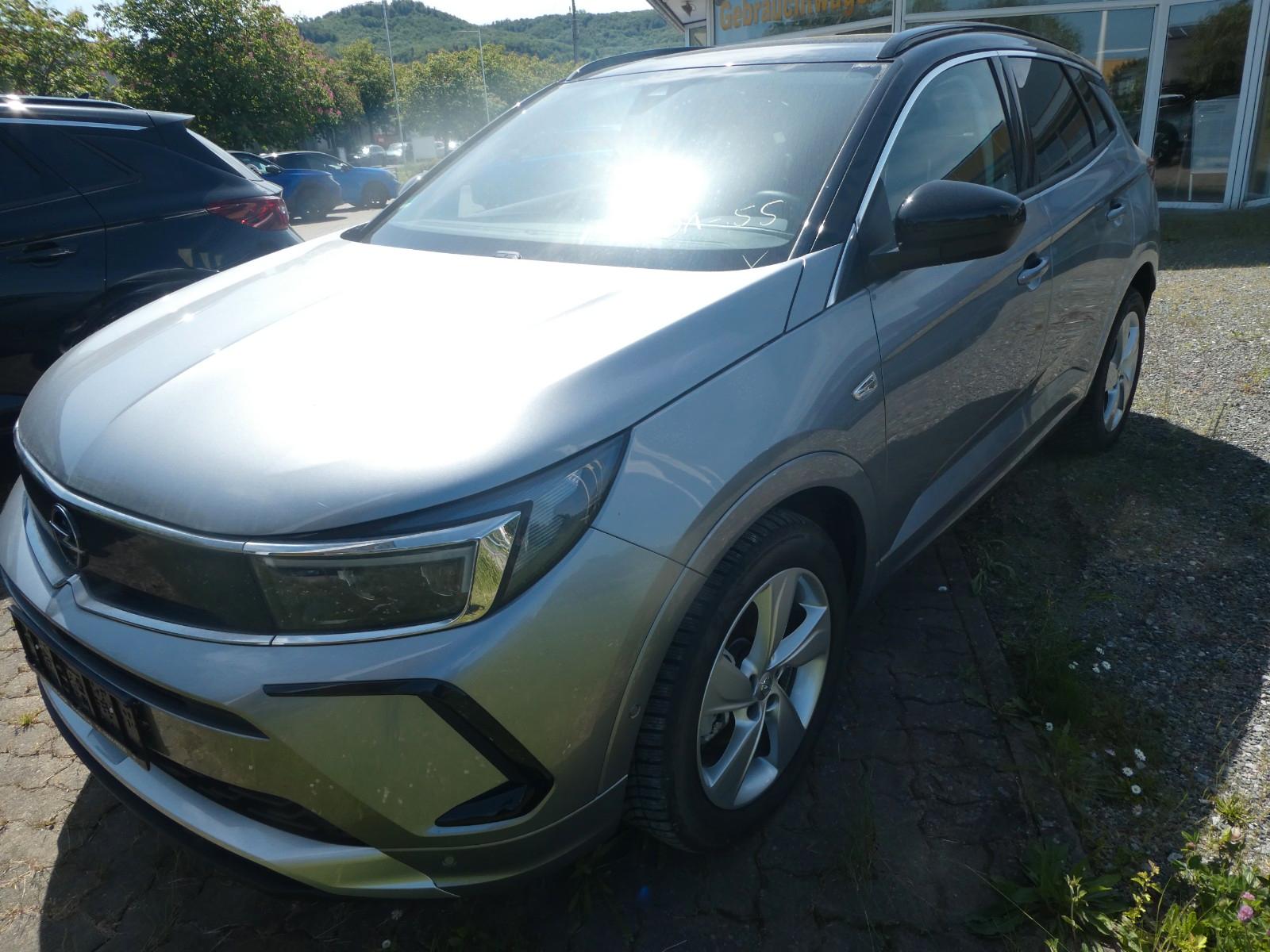 Opel Grandland Elegance Automatik mit AHK