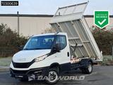 Iveco Daily 35C16 3.0L Kipper Doppelbereifung 3,5t AHK - Iveco Daily 35C16