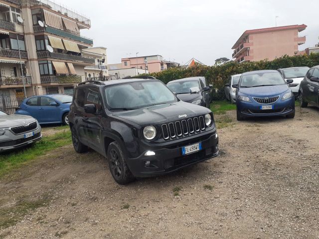 Jeep Renegade 1.6 T-Jet 120 CV GPL Longitude