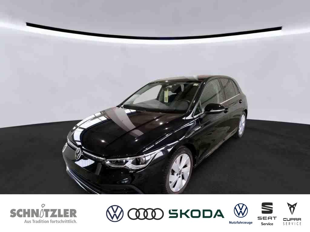Volkswagen Golf 8 1.5 TSI DSG MATRIX/NAVI/KAMERA/H&K/APP+++
