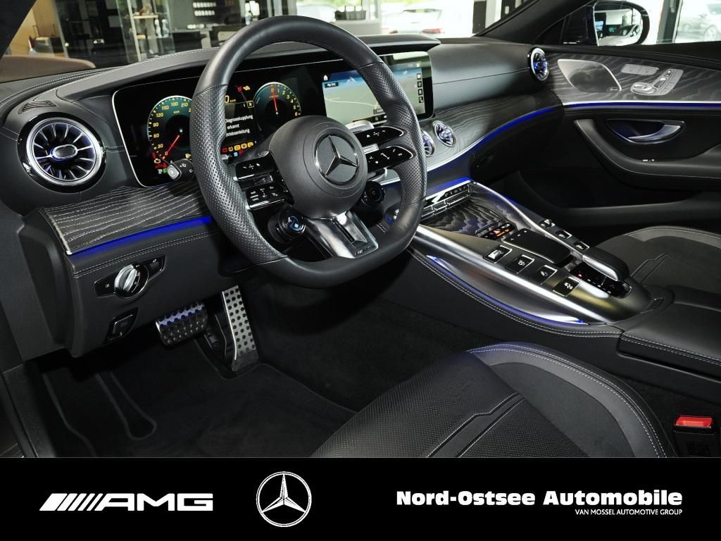 Fahrzeugabbildung Mercedes-Benz AMG GT 63 S E PERF. HIGH-CLASS-FOND ENERGIZING+