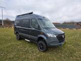 Yucon 4x4 Mercedes Sprinter 419 CDI Kastenwagen - Allradantrieb Merc