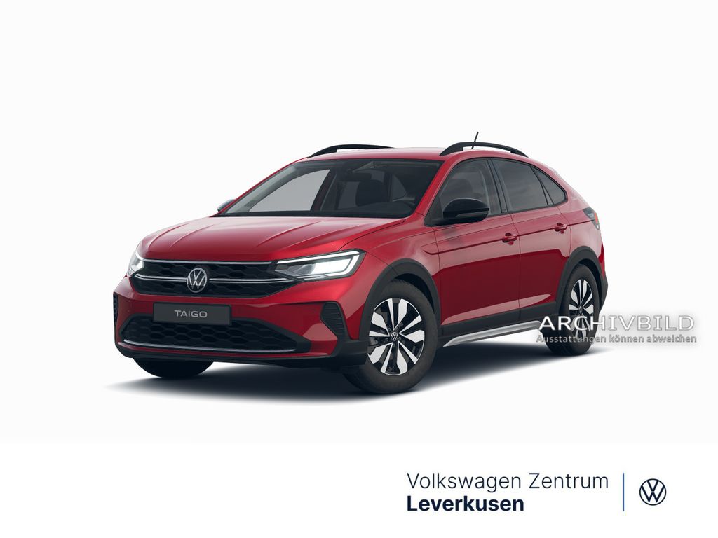 Volkswagen Taigo Goal CARPLAY PDC NAVI ACC LED SHZ