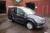 Volkswagen Caddy 1,4TSI DSG Highline*rollstuhlgerecht*AMF-B - Volkswagen Caddy Gebrauchtwagen