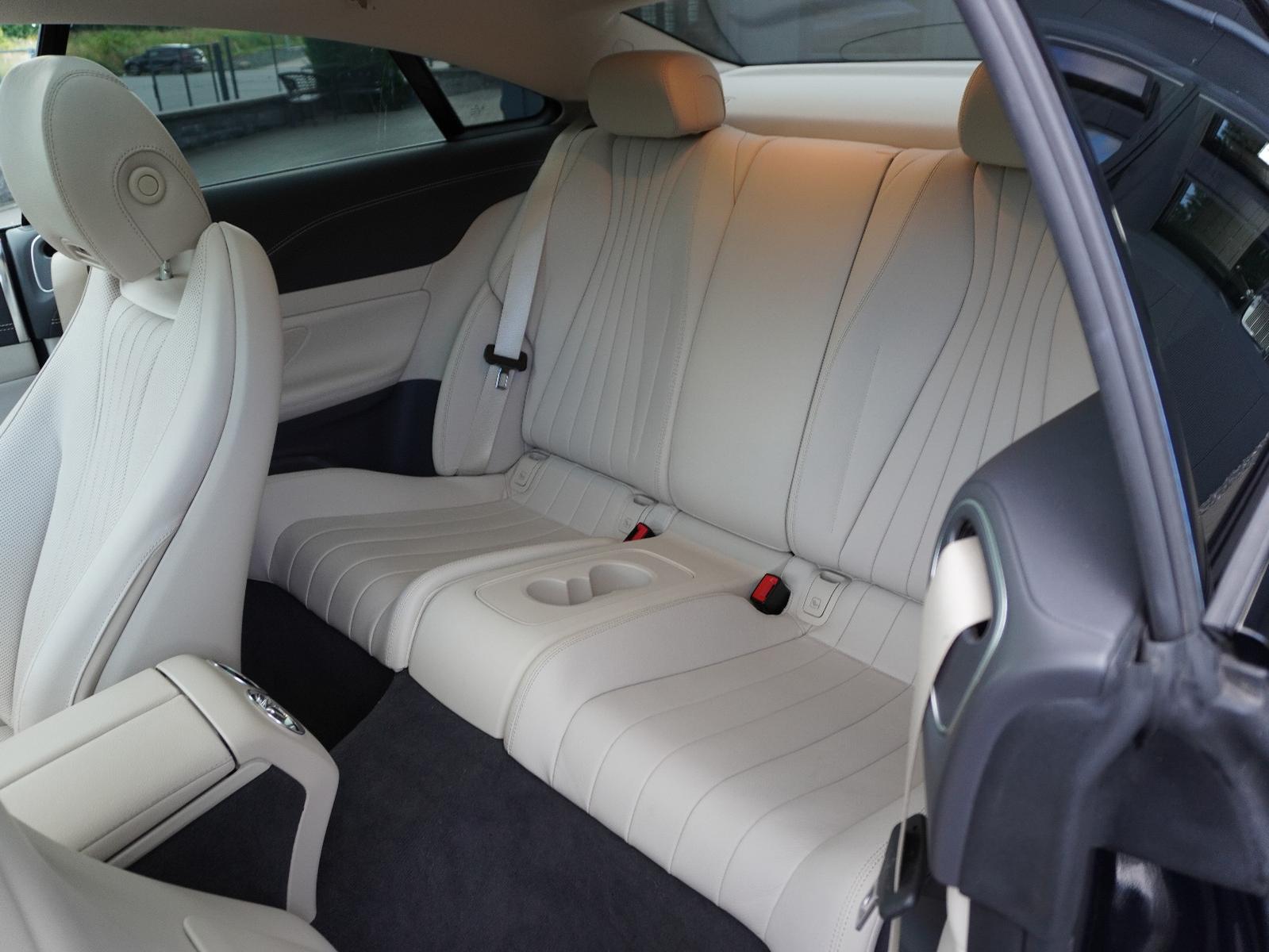 Mercedes-Benz E  220  d  Coupe AMG