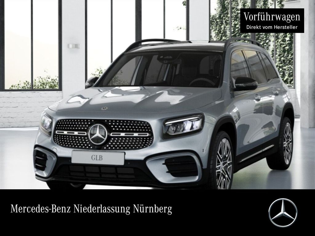 Image of Mercedes-Benz GLB 200