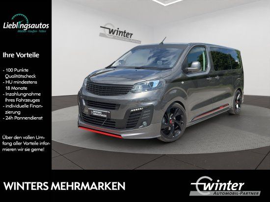 Opel Zafira Life