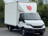 Iveco Daily Koffer Automatik Hebebühne  Navi 35 S ... - Iveco aus 2021