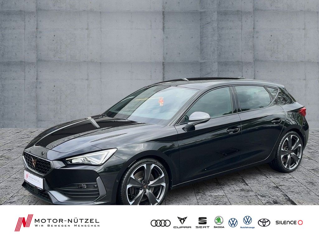 Image of Cupra Leon