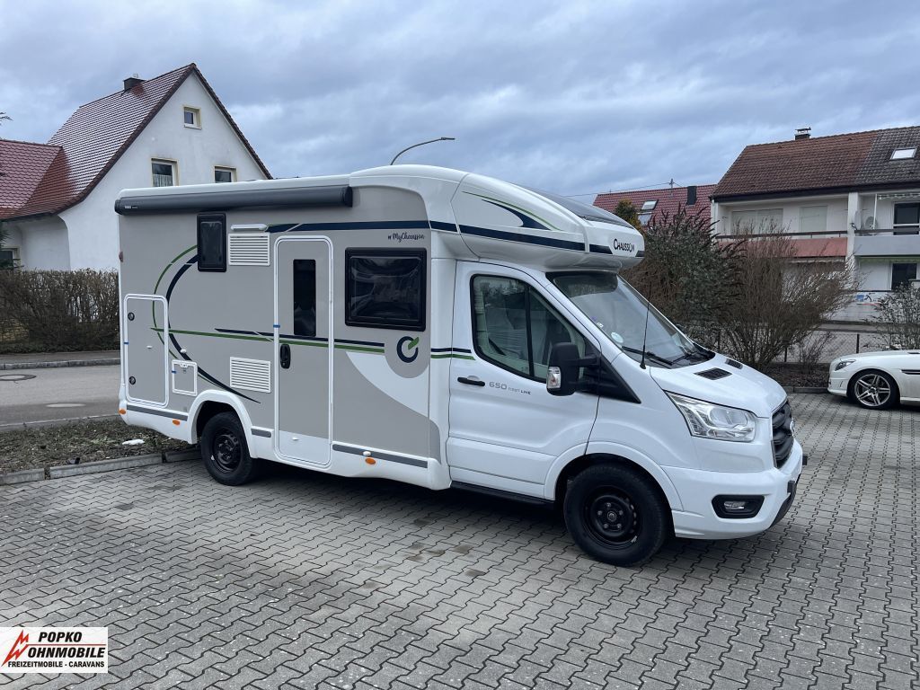 Chausson, Teilintegrierte 650 First Line 