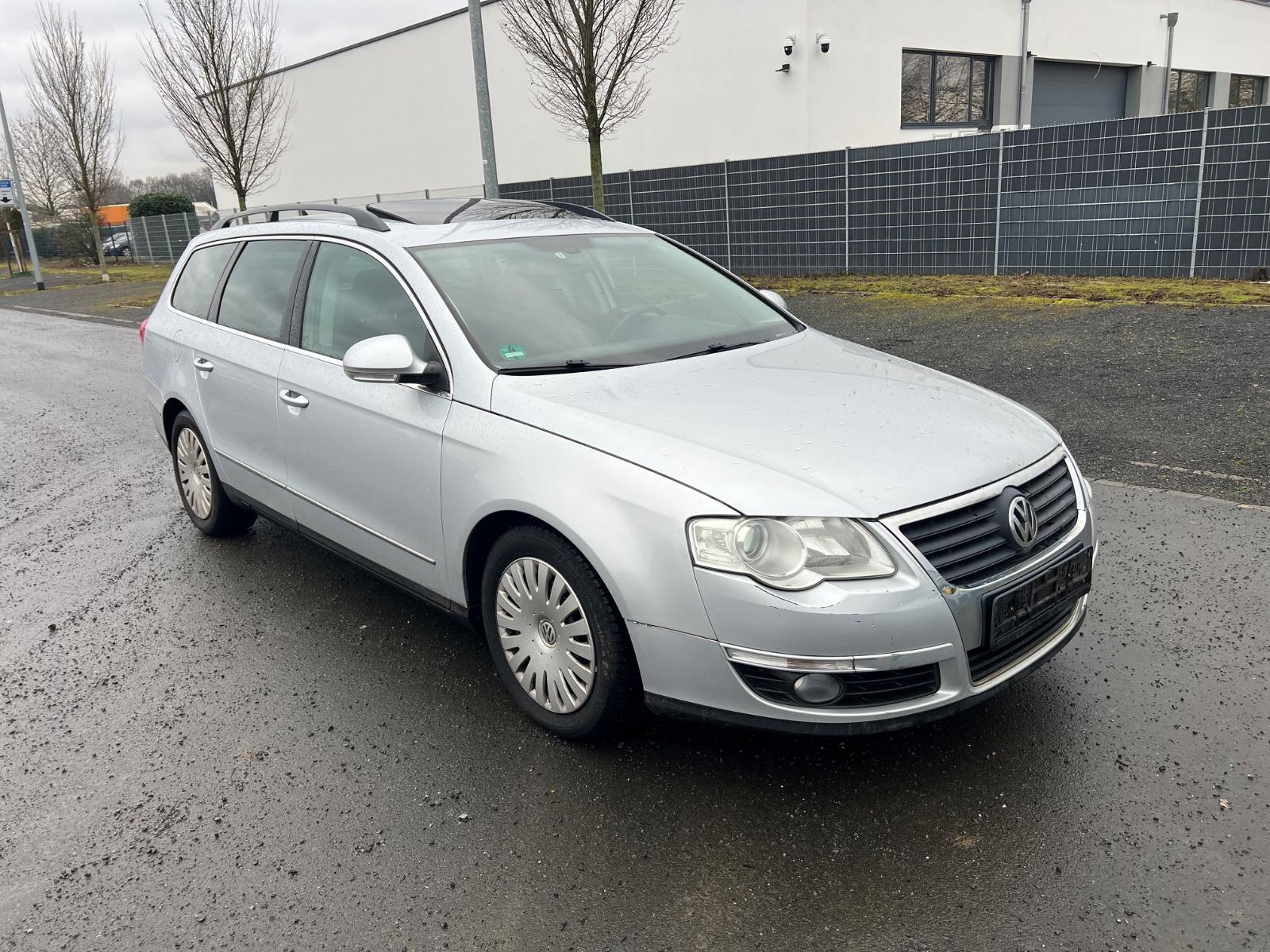 Volkswagen Passat Variant Comfortline TDI BlueMotion