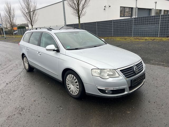 Vw Passat Variant