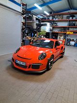 Porsche 991 GT3 RS GT3 RS