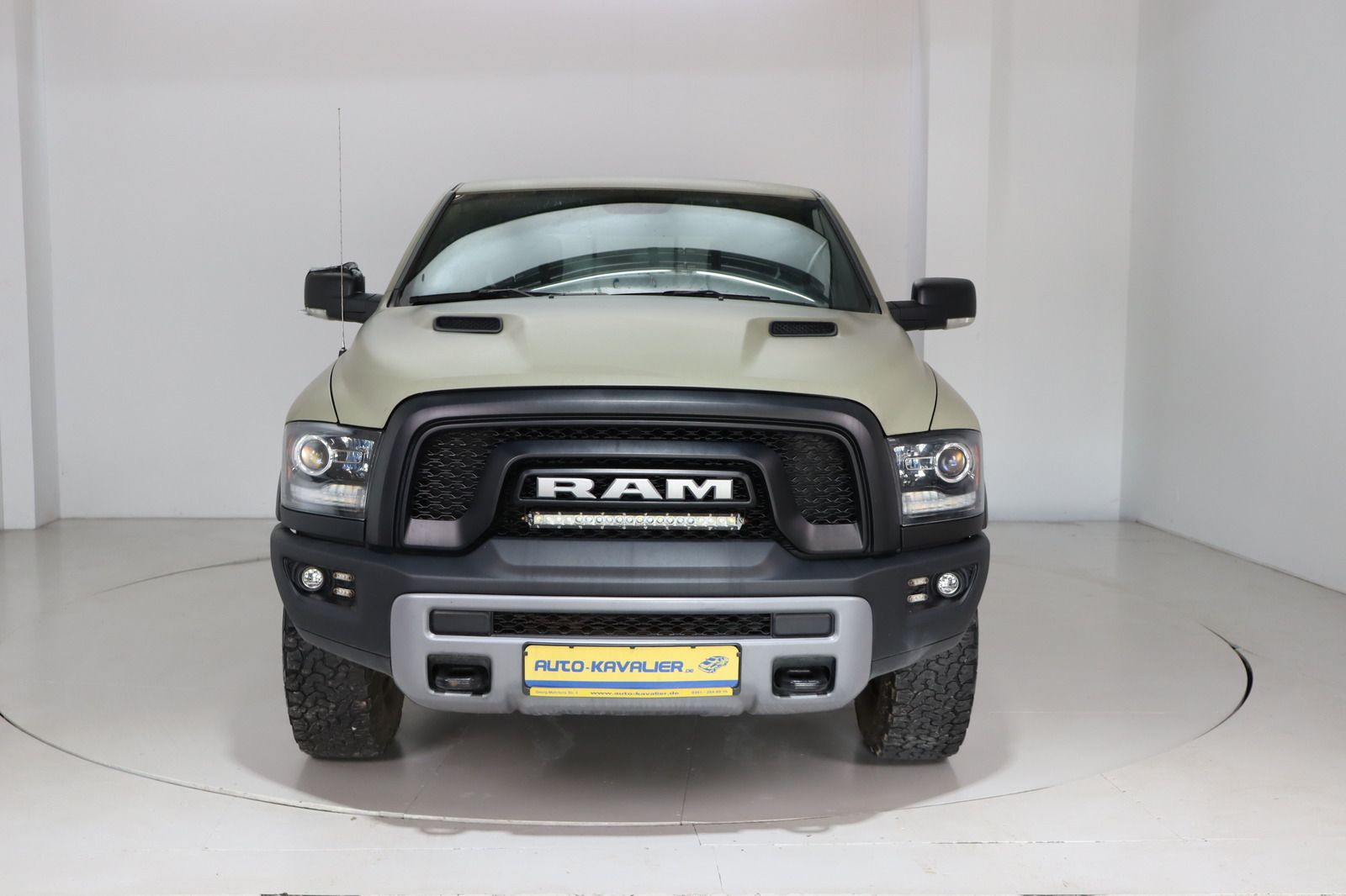 Fahrzeugabbildung Dodge Ram 1500 Rebel * Navi * el. Sitze * RFK