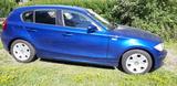 BMW 118d - - BMW 118 aus 2007: 118d
