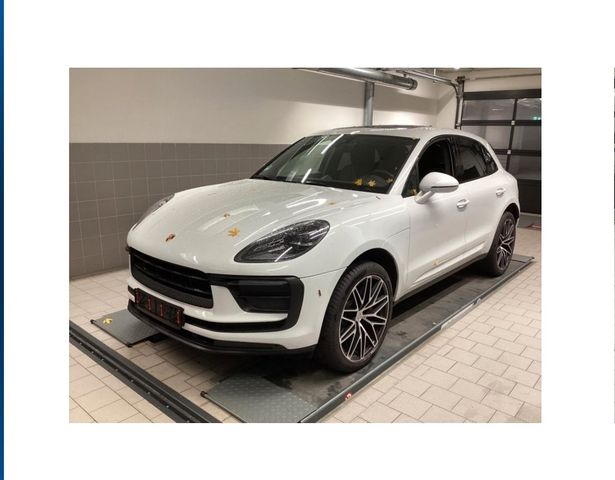 Porsche Macan *PASM*21 "RS Spyder *BOSE *14 Wege**LED***