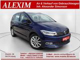 Volkswagen Touran Highline/Alcantara/1.4 TSI-110KW/DSG/LED - VW Touran Gebrauchtwagen in Leipzig