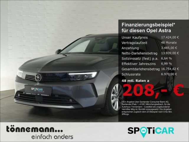 Image of Opel Astra