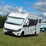 Bürstner Ixeo 690 I  - Bürstner Diesel Integrierter Automatik