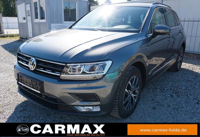 Volkswagen Tiguan Comfortline BMT, LED,Navi,PDC, AHK el.