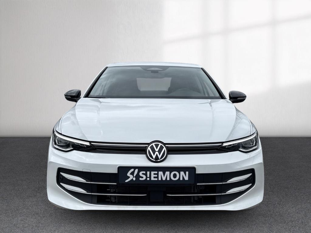 Volkswagen Golf 1.5 TSI Goal AHK ACC RKam LED+ Navi SHZ LHZ, миниатюра 8
