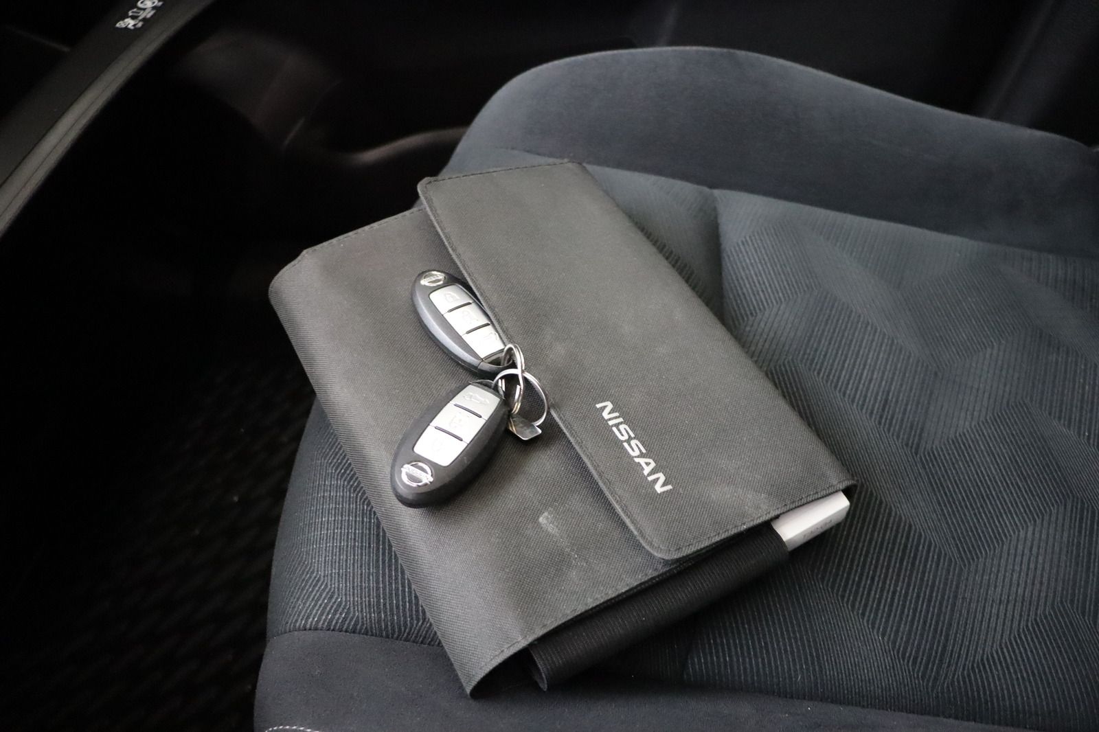 Fahrzeugabbildung Nissan X-Trail 1.6 dCi Automatik