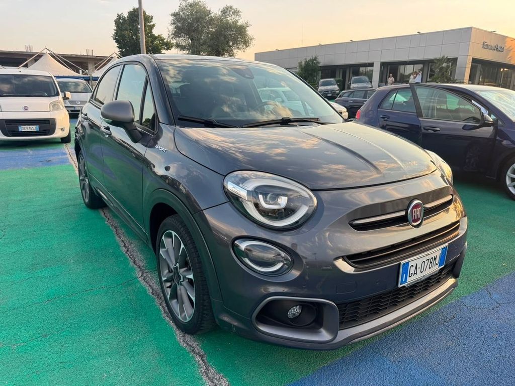 Image of Fiat 500X