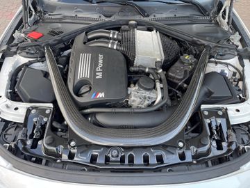 BMW M4 Cabrio F83, Motorproblem, 410KW, Tuning