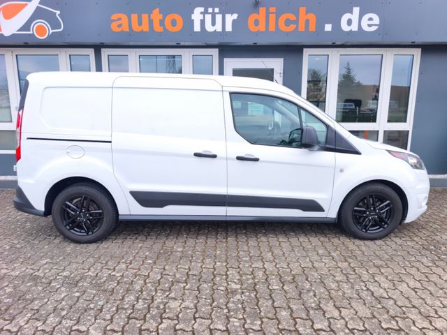 Ford Transit Connect lang*AHK*Navi*Kamera*SHZ*Alu*