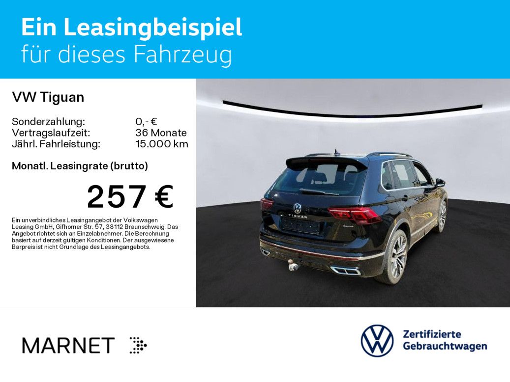 Volkswagen Tiguan - Bild 3