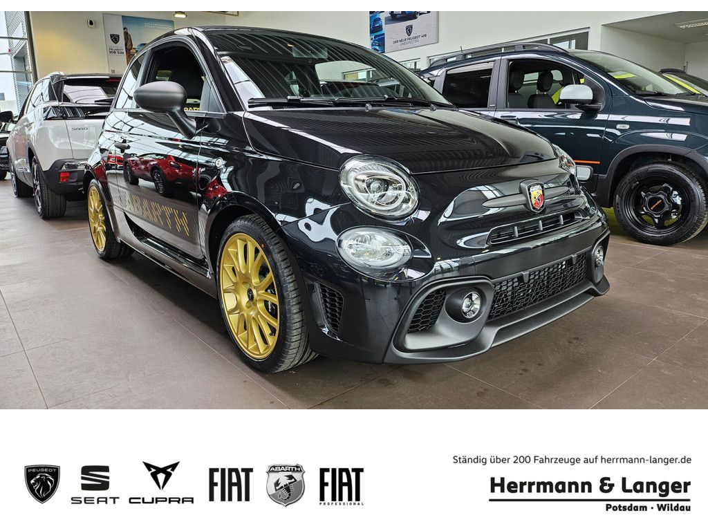 Foto: ABARTH 695 (Fahrzeug-Nummer  157 (157))
